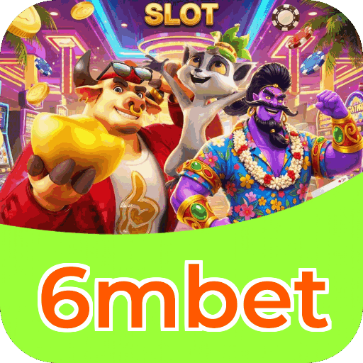 Streaming 4K no cassino ao vivo da 6mbet
