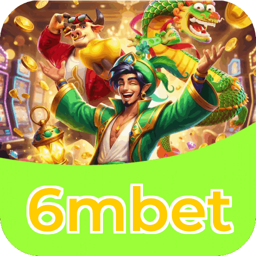 Siga a 6mbet no Facebook