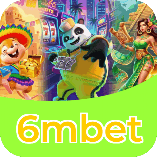 Jogos com maior RTP na 6mbet